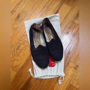 Women’s Sabah in Marseille Navy, Size 40 (8.5-9)